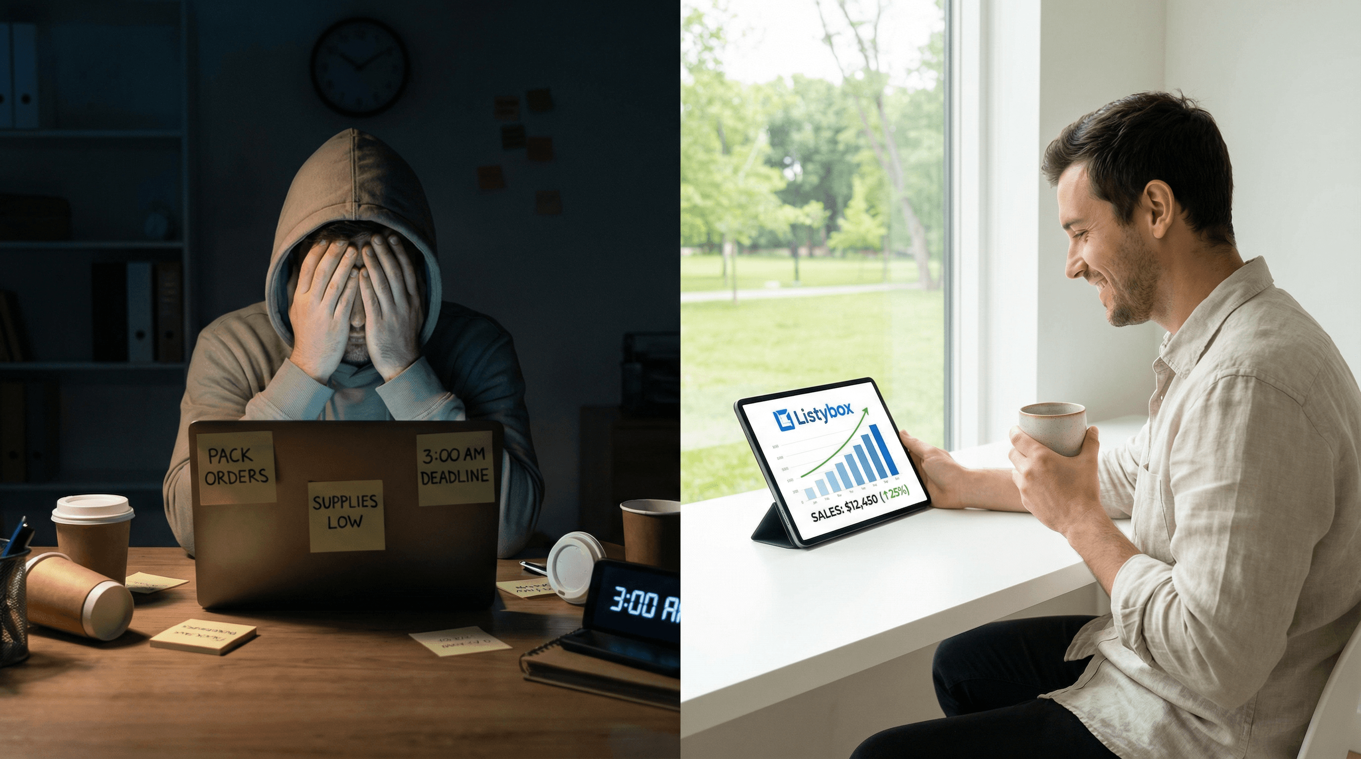 Authentic Success: How Listybox Users Scaled Their Etsy Empires blog post