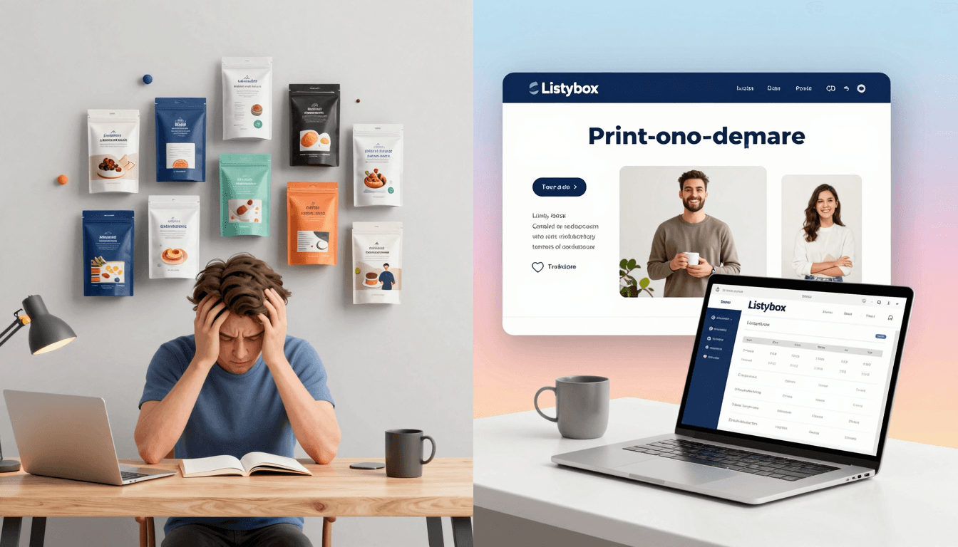 Cover for Shopify Dropshipping: Why It Fails and How Etsy POD Fixes It