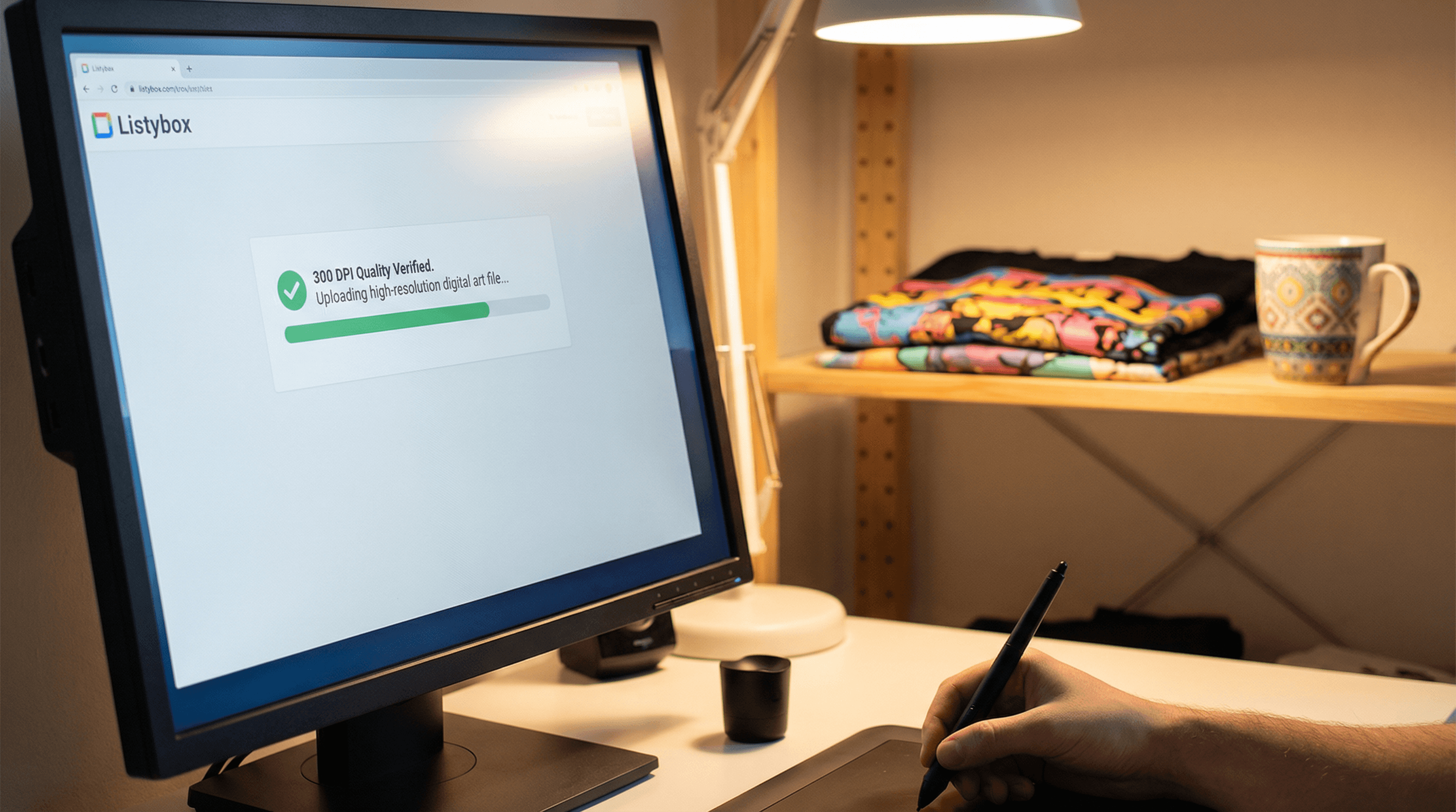 The Ultimate Guide to POD Design Specs: DPI, Formats, and Color Profiles blog post