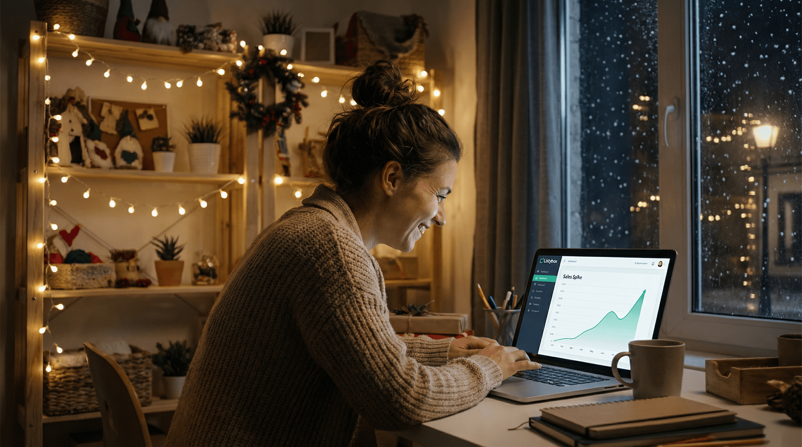 Cover for Etsy Q4 POD Strategy: How to Automate Your Simply Way to a Record-Breaking Holiday Season