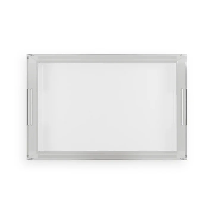 Acrylic Serving Tray