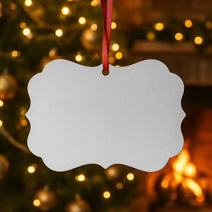 Aluminum Ornaments (1pc, 5pcs, 10pcs, 20pcs)
