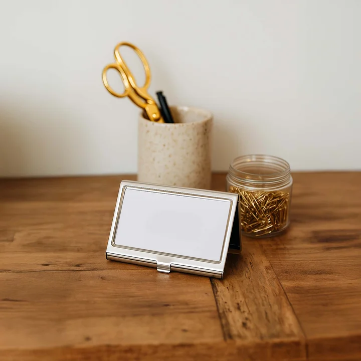 Business Card Holder