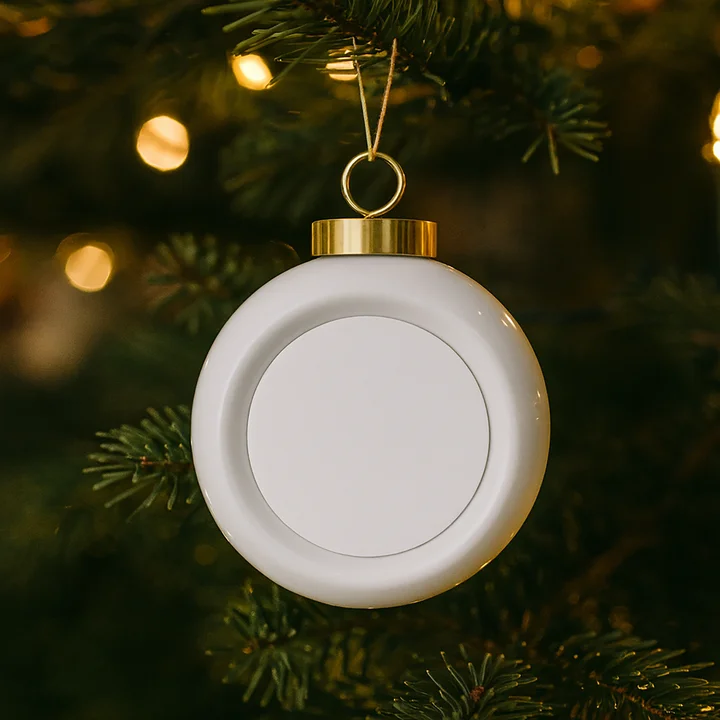 Christmas Ball Ornament