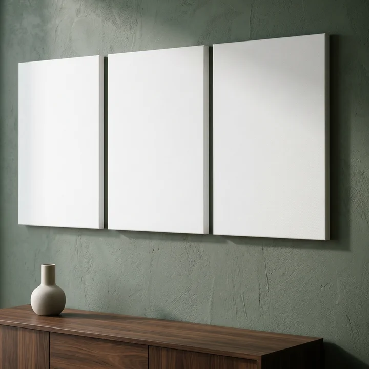 Custom Canvas Print Set of 3