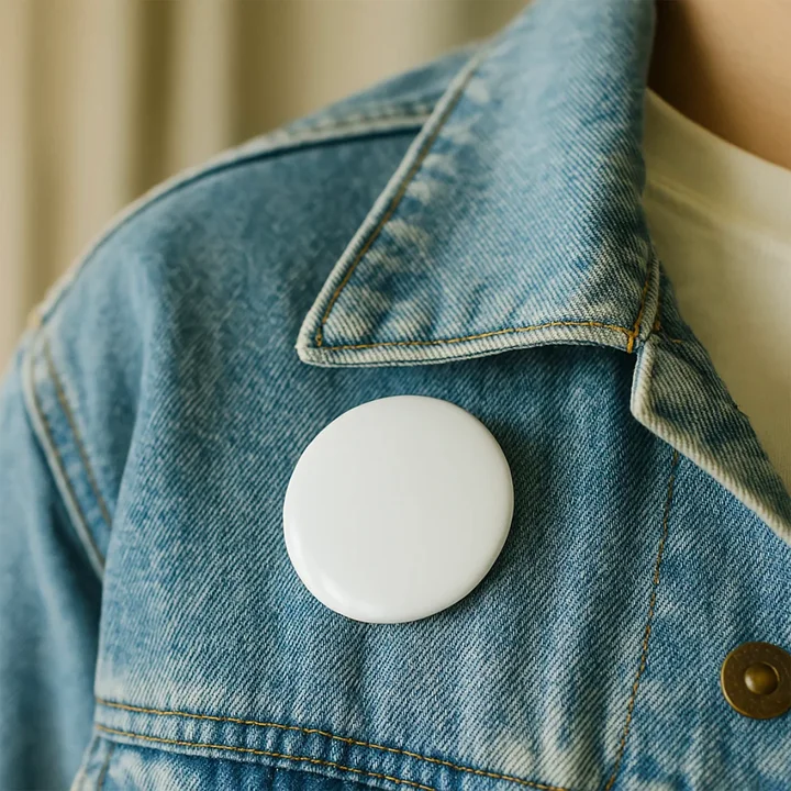 Custom Pin Buttons