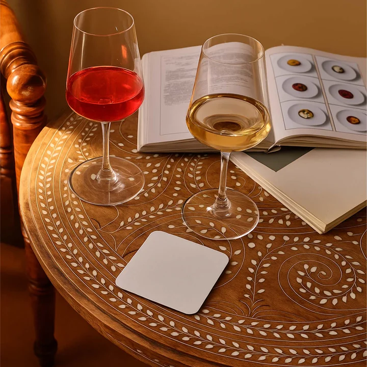Hardboard Back Coaster