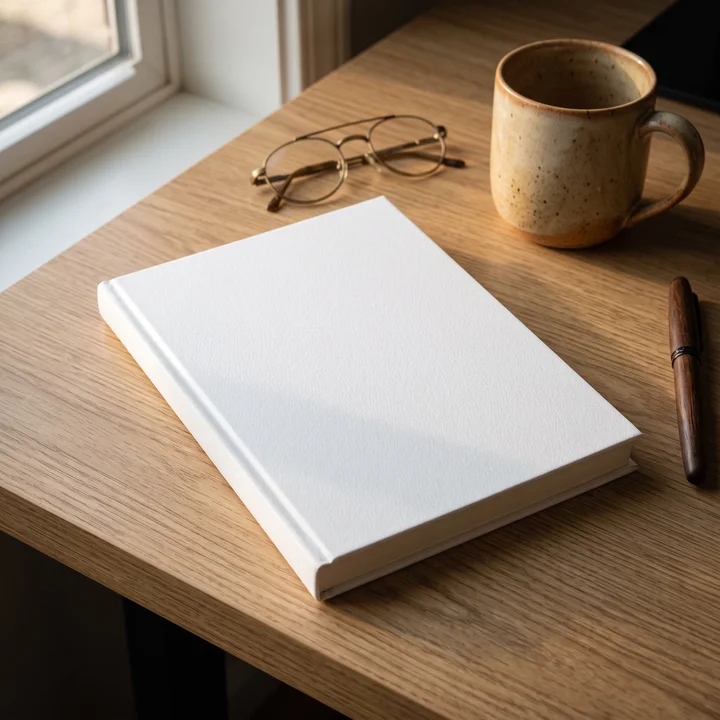 Hardcover Journal Matte