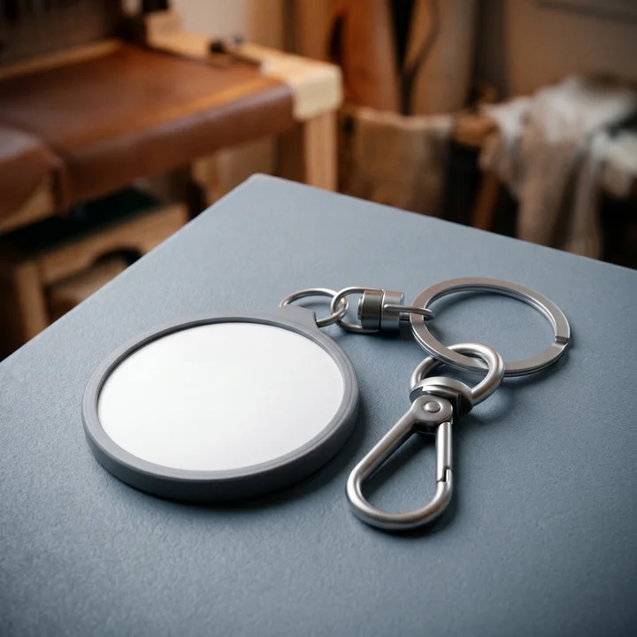 Keyring Tag