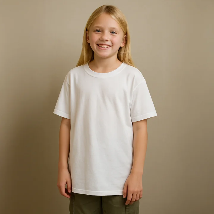 Kids Heavy Cotton™ Tee - Gildan 5000B