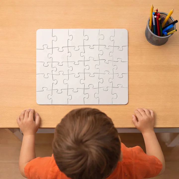 Kids' Puzzle, 30-Piece