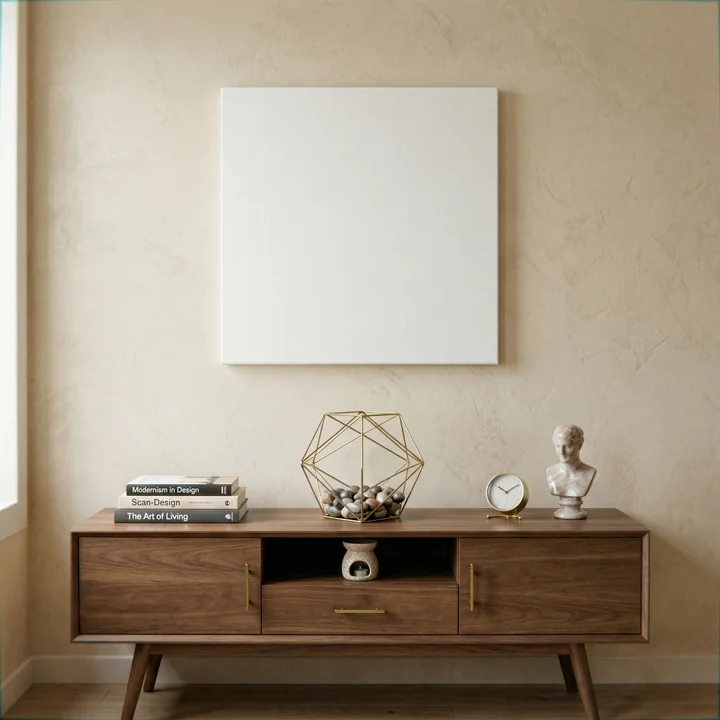 Matte Canvas, Stretched, 1.25" (Square)