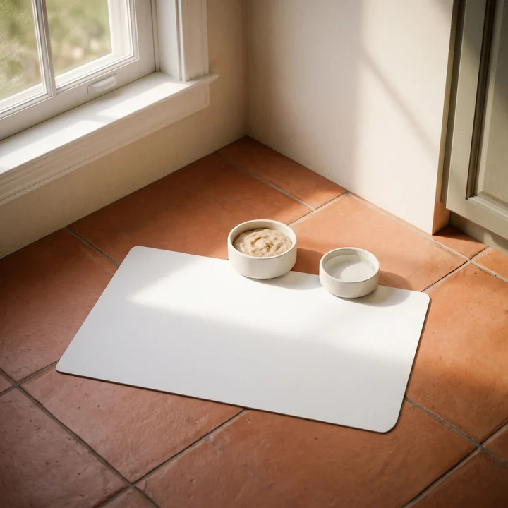 Pet Food Mat (12x18")