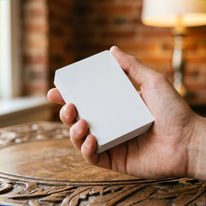 Poker Playing Cards