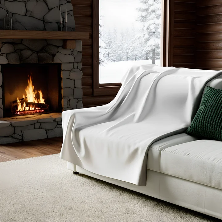 Sherpa Fleece Blanket
