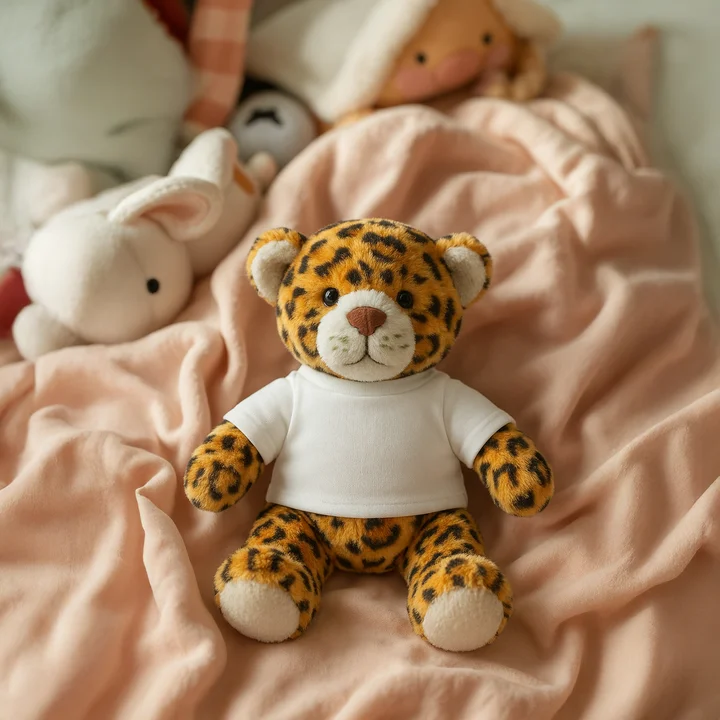 Stuffed Animals with Tee