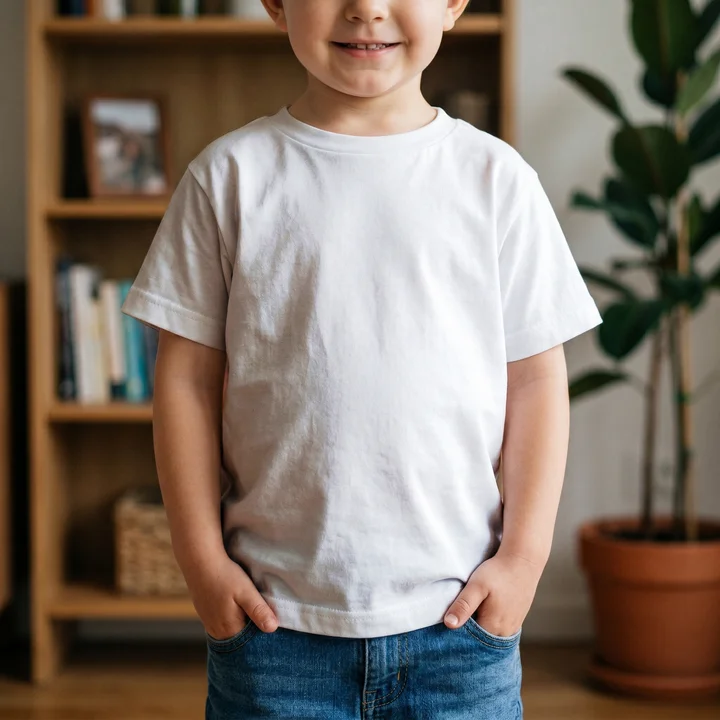 Toddler Short Sleeve Tee - Bella Canvas 3001T