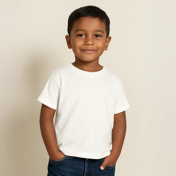 Toddler's Fine Jersey Tee - Rabbit Skins 3321