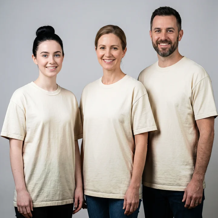Unisex Garment-Dyed Heavyweight Tee - Comfort Colors 1717