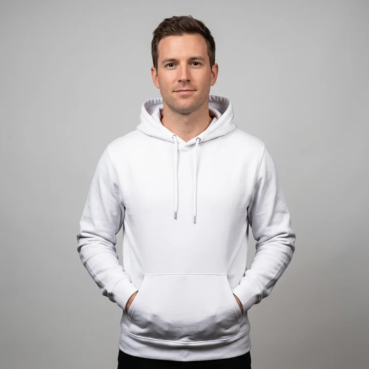 Unisex Sponge Fleece Pullover Hoodie - Bella Canvas 3719
