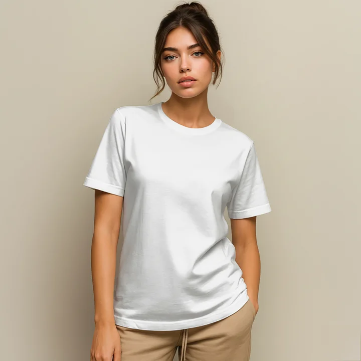 Women's Cotton Tee - Bella Canvas 6400