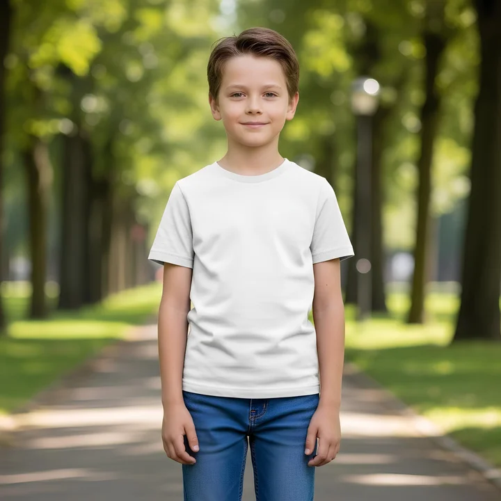 Youth Midweight Tee - Comfort Colors 9018