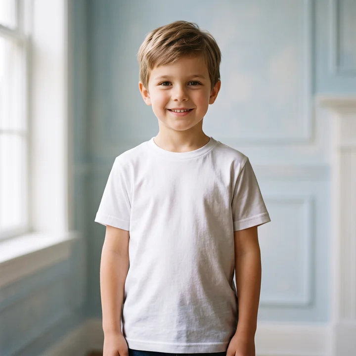 Youth Short Sleeve Tee - Bella Canvas 3001Y