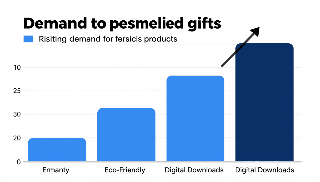 2026 product trends chart for online sellers