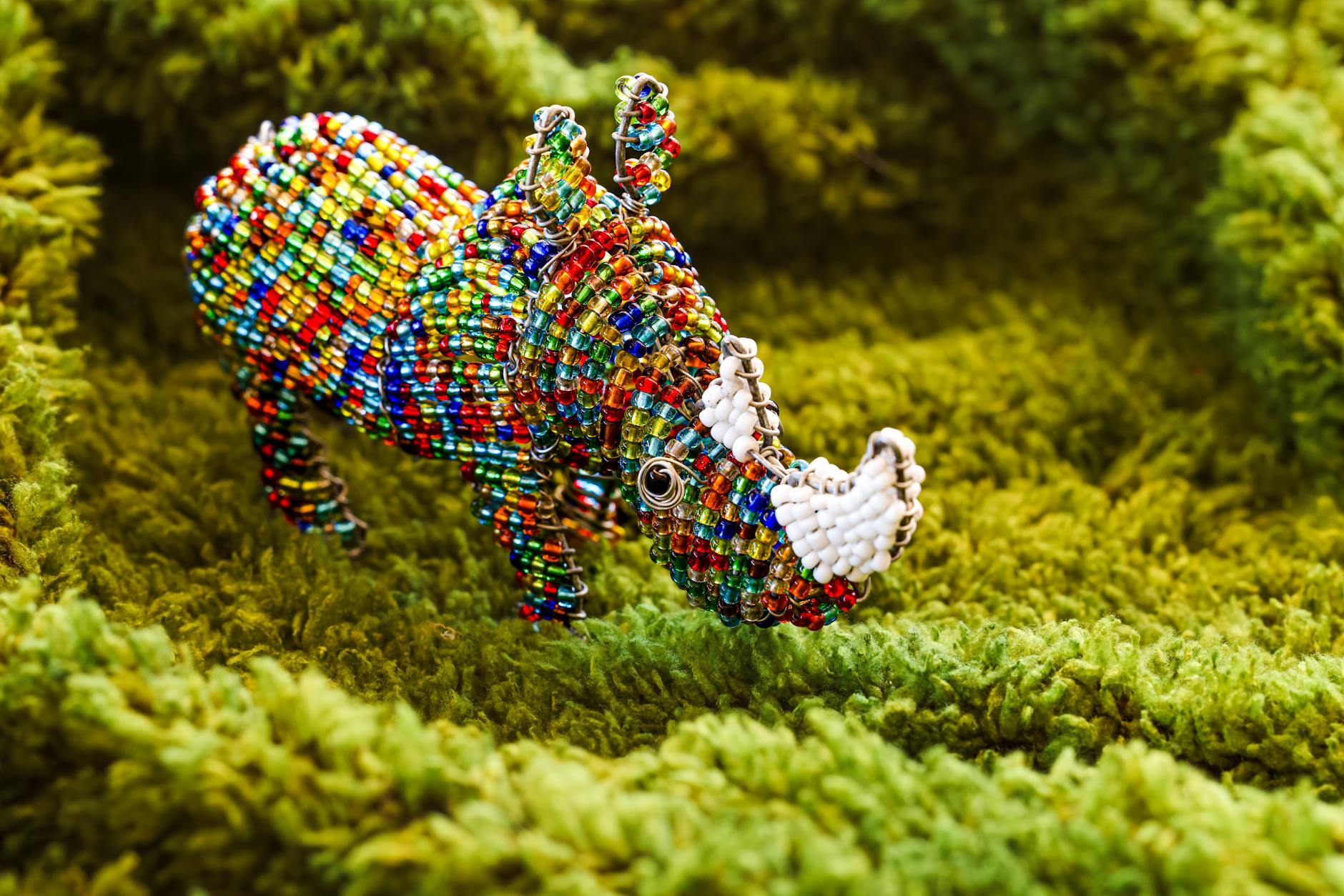 beadwork