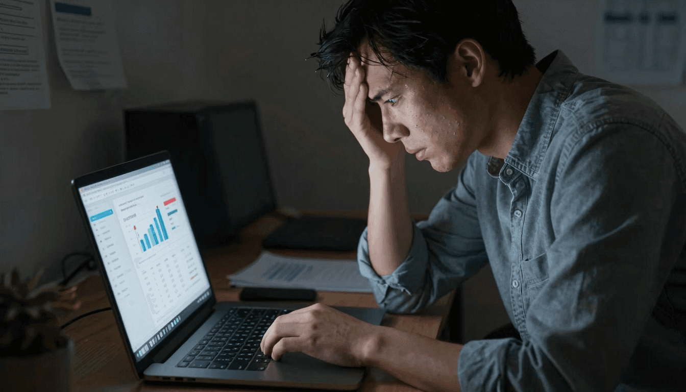 Frustrated dropshipper losing money on ads