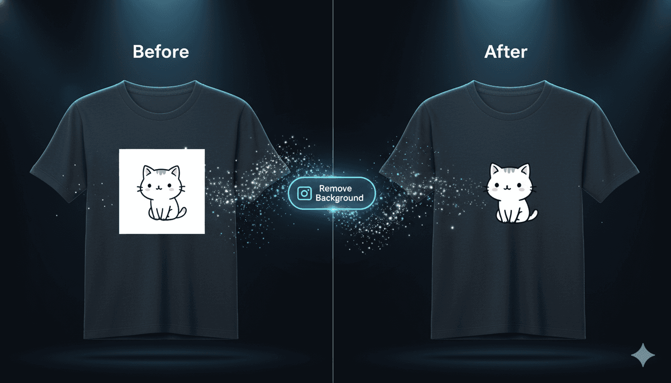 Background Remover: Give Designs a Clean Finish