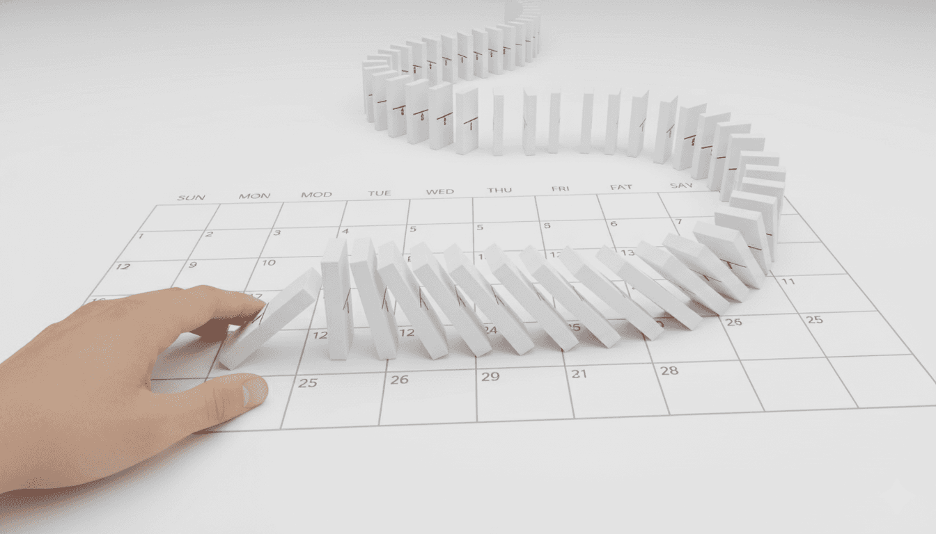 Scheduled Publish: Plan a Consistent Store Rhythm