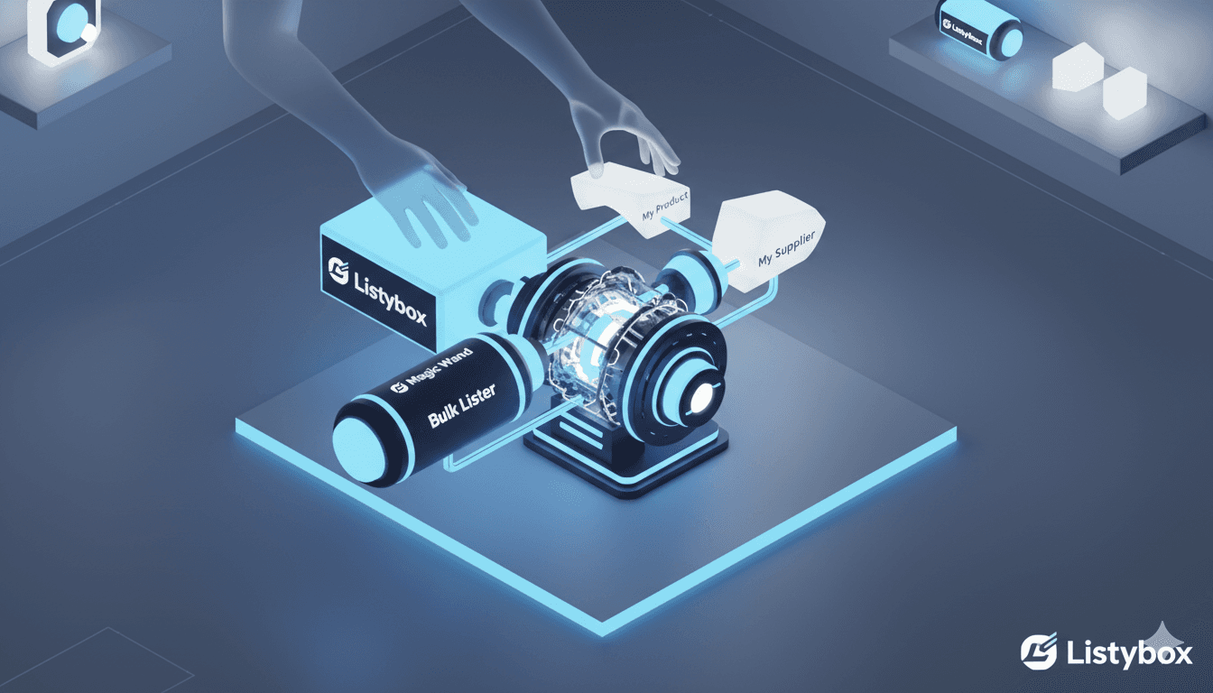 Custom Product Hub: Your E-Commerce Operations System